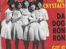 the crystals 45t. SP ALLEMAGNE *da doo ron ron*