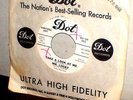 TOUGH 1966 GARAGE DOT WLP 45 MR LUCKY & THE GAMBLERS TAKE A LOOK AT ME W/SLEEVE