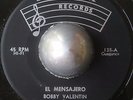LATIN BOOGALOO BOBBY VALENTIN El mensajero FONSECA LISTEN