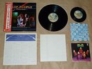 DEEP PURPLE - POWER HOUSE / Japan LP + EP / OBI / 1977,1974 / With Poster