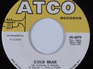 Funk 45 GATURS Cold Bear ATCO HEAR VG++