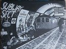 SUBWAY SECT NOBODYS SCARED DONTSPLITIT BRAIK BRS 01 VIC GODDARD PUNK ORIGINAL7