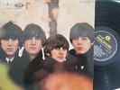 THE BEATLES FOR SALE PARLOPHONE PMC 1240 YELLOW BLACK LABEL OUTLINE MONO FLAPS