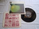 THE JEFF BECK GROUP - BECK-OLA - PARLOPHONE, BLACK/SILVER, RARE FIRST ISSUE