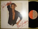 PETER STRAKER, THIS ONE'S ON ME /PRODUCED BY FREDDIE MERCURY/ LP 1977 UK EX-/VG+