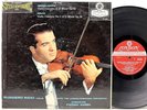StereOphonic RUGGIERO RICCI Mendelssohn /Bruch LP BLUE BACK CS 6010