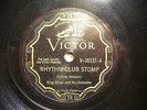 2 RCA Victor King Oliver 78 RPM Records, #s V-38137 & V-38134, no reserve