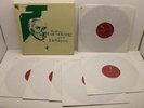 WALTER GIESEKING Spielt DEBUSSY 6 LP BOX SET EMI F 667 473/78 MINT