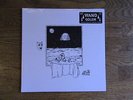 WAND   Golem Orange Marble  x/200 LP Download Meatbodies Ty Segall OOP