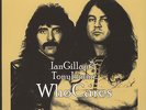 Ian Gillan & Toni Iommi - Who Cares Vinyl EU 2LP
