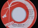 Sweet Soul/Funk 45 DELTAS Gonna Move On MAGIC TOUCH NM HEAR