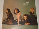 A1/B1 UK 1970 Free LP Fire And Water  Island Records ?– ILPS 9120 PINK LABEL