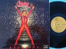 Chicks Rare ORIG OZ LP Security NM ’80 RCA VPL1 0283 Glam Funk Disco Rock