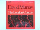 David Murray The London Concert 2LP Cadillac SGC1009C NM/NM 1979 The London