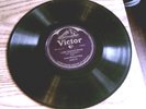 JAMES WHITCOMB RILEY,RCA VICTOR 78 RECORD #60075, LITTLE ORPHANT ANNIE    RARE ,