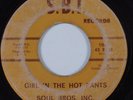 Funk 45 SOUL BROS INC Girl In the Hot Pants S.B.I. HEAR