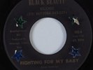 Funk/Sweet Soul 45 DONN ALIMINGO Fighting For My Baby BLACK BEAUTY HEAR