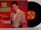 1961 Rockabilly RAL DONNER Takin Care of Business (Gone LP) Goldner hype stkr E+