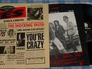 Guns N' Roses - G N' R Lies - Vinyl LP 1988 - Ex