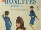Ronettes-Presenting The Fabulous featuring Veronica-Philles 4006-RARE SHRINK