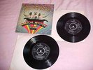*THE BEATLES* Magical Mystery Tour - 1967 UK Parlophone  *MONO* 2EP