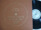 MARCELLE MEYER / MOZART  / LES DISCOPHILES FRANCAIS DF 37