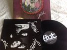 SMASHING PUMPKINS GISH UK 1991 LP HUT 2 RARE INDIE VINYL Hut Billy Corgan