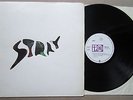 STRAY. 1st UK LP VINYL.1970.1st PRESS.TRANSATLANTIC WHITE/LILAC 't' LOGO.DIE-CUT