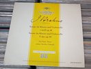 DGG LPM 18 523 BRAHMS CELLO SONATAS LUDWIG HOELSCHER DEMUS PIANO 2/59 VG++/VG+