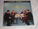 RCA LIVING STEREO SHADED DOG LSC 2413  3/4  NM-  In shrink  Juilliard Quartet