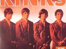 KINKS, The - Kinks (remastered) - limited 180 gram red vinyl LP