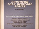 LOMAX, Alan/VARIOUS - Southern Folk Heritage Series - 7xLP