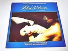 BLUE VELVET - SOUNDTRACK - ANGELO BADALAMENTI - DAVID LYNCH-LP/Vinyl/Record