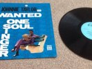 Johnnie Taylor Wanted One Soul Singer Lp Record Stax589008