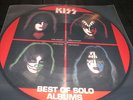 KISS Best of Solo Albums LP unplayed PICTURE DISC