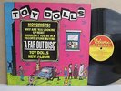 VOLP2 - THE TOY DOLLS- A Far Out Disc LP (1985 1st UK Vinyl NM) Punk RARE