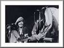 CLARENCE CLEMONS - SPRINGSTEEN - ORIGINAL HAND SIGNED AUTOGRAPH