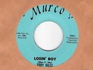 Killer Northern R&B Soul (Hear) EDDY GILES 