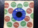 WAYNE COCHRAN Cindy Marie b/w The Coo KING 45 -5874 w/orig slv, teen/ rockabilly