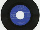 45 - Dixie Records - Jake Thomas - Poor Boy Blues/Meanest Blues