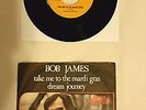 BOB JAMES TAKE ME TO THE MARDI GRAS Italian Pressing 1975 RARE Random Rap