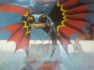 1985 Blitzkrieg LP A Time Of Changes with Lyric Insert  neat 1023