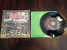 Iron Maiden Japan 45 Prowler / Running Free EMI EMS 17075 EX+ NM Metal 7