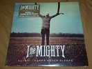 I THE MIGHTY satori / karma never sleeps 2 LP white vinyl New and Sealed