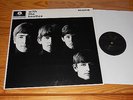 THE BEATLES - WITH THE BEATLES (MONO) / UK-LP (CDP-7464362) MINT-