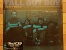 Fall Out Boy Take This To Your Grave (SEALED/MINT) BLUE vinyl
