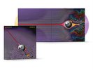 Tame Impala Currents Limited Edition Purple Yellow Color Vinyl 2 LP Album Record