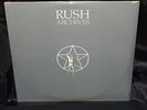 Rush Archives SEALED USA 1ST PRESS 1978 3 LP SET W/ NO BARCODE