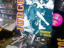 Judge: Bringin' It Down LP Revelation 1st press w/ poster, Youth of Today