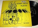 Stan Getz Plays     Stan Getz  on  CLEF  